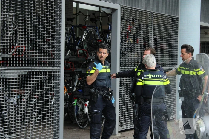 Persoon gewond bij steekincident