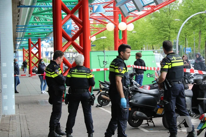 Persoon gewond bij steekincident