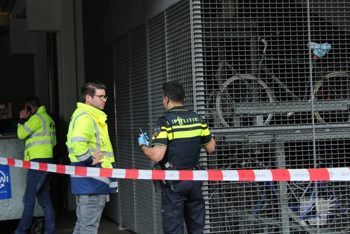 Persoon gewond bij steekincident