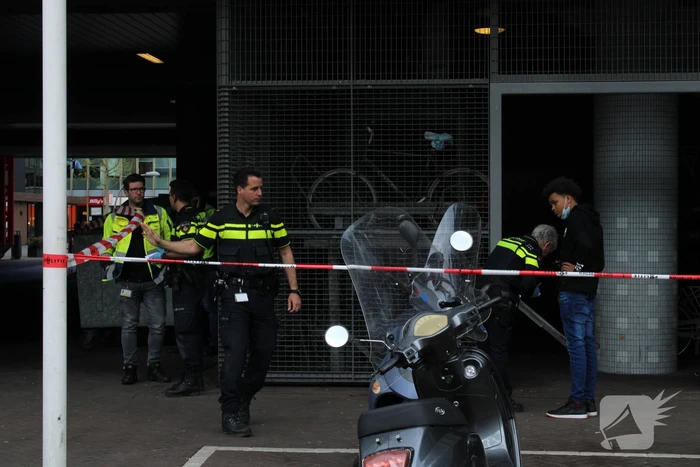 Persoon gewond bij steekincident