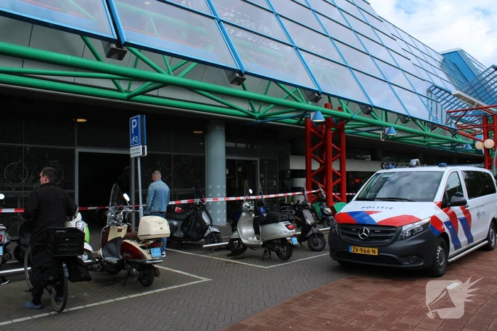 Persoon gewond bij steekincident