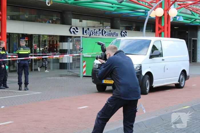 Persoon gewond bij steekincident