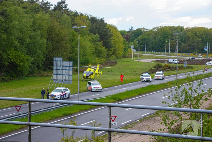 Persoon overleden na val van viaduct