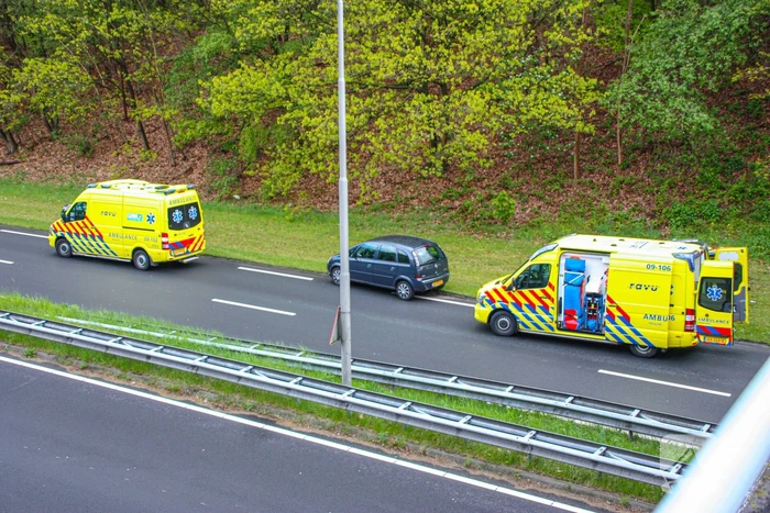 Persoon overleden na val van viaduct