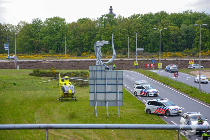 Persoon overleden na val van viaduct