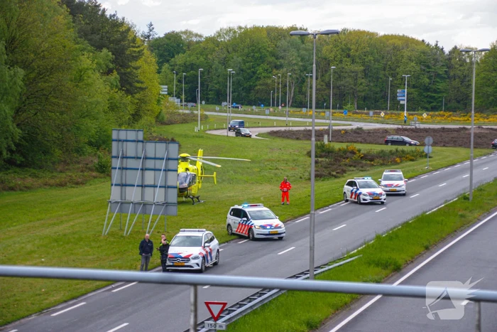 Persoon overleden na val van viaduct