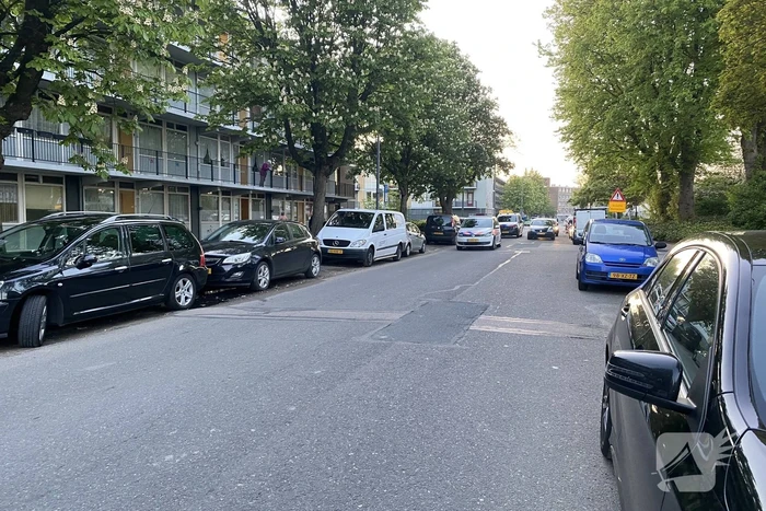 Forse politiemacht ingezet bij onenigheid