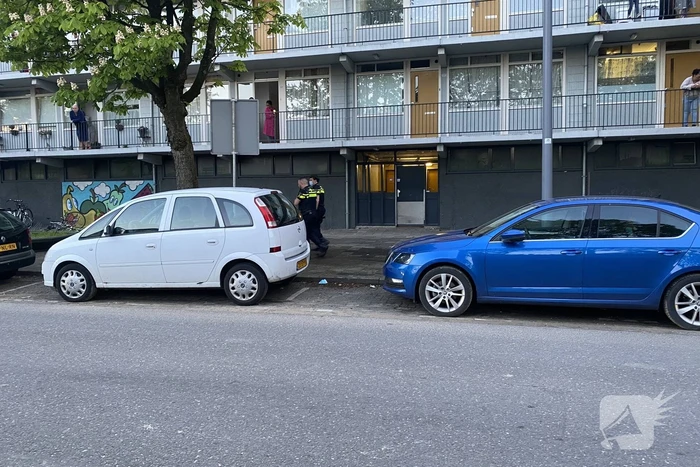 Forse politiemacht ingezet bij onenigheid