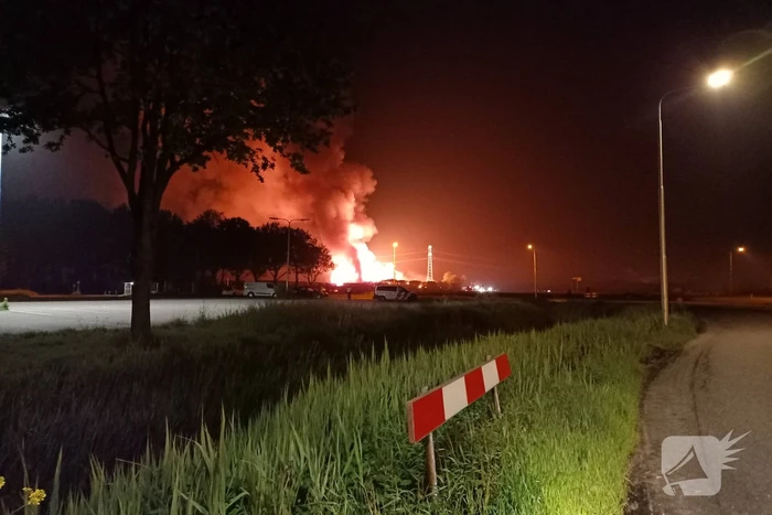 brand vierwegen kapelle