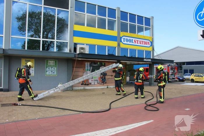 brand ambachtsweg katwijk