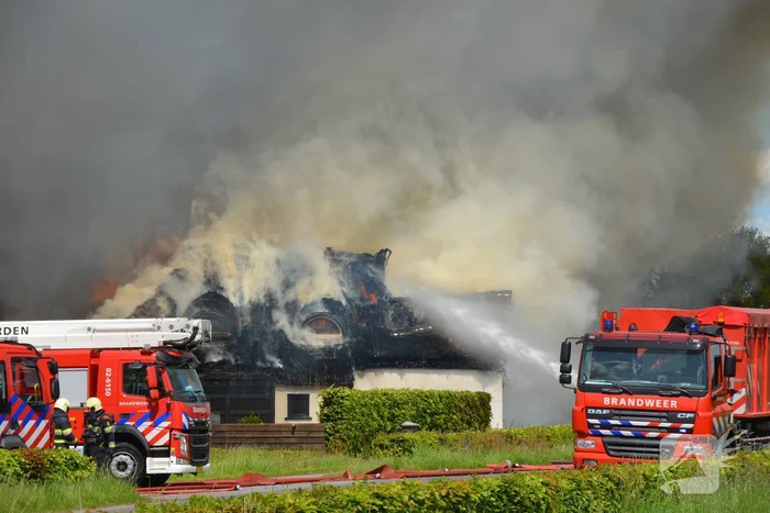 brand woudweg noardburgum