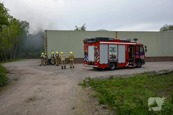 brand kruisdijk poortugaal