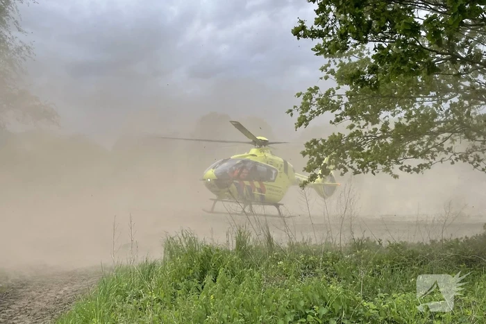 Meerdere gewonden bij flinke crash