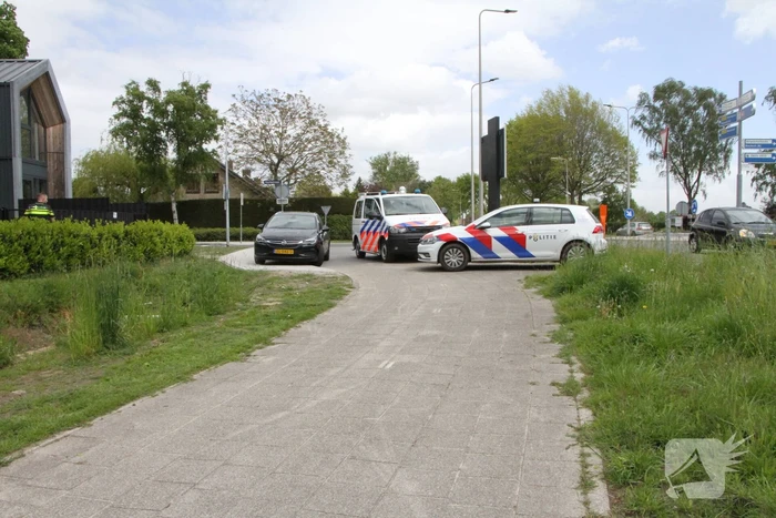 Man uit woning gehaald en aangehouden