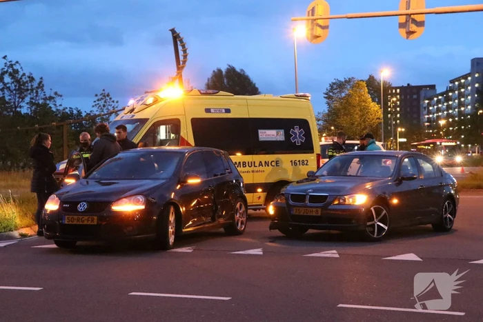 ongeval engelendaal leiderdorp