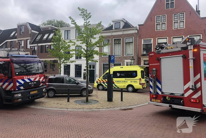 Inzet traumateam bij medisch incident