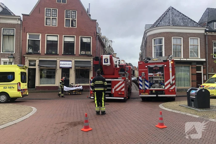 Inzet traumateam bij medisch incident
