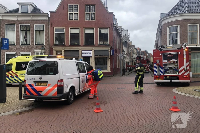 Inzet traumateam bij medisch incident