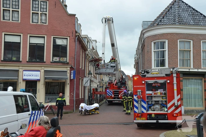 Inzet traumateam bij medisch incident