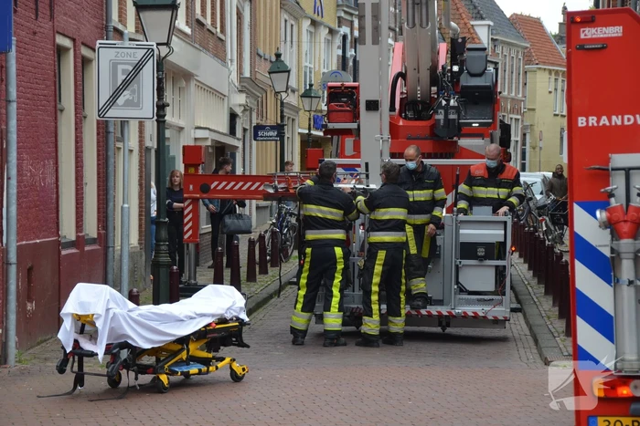 Inzet traumateam bij medisch incident