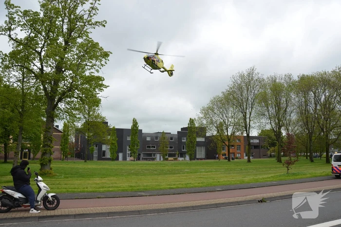 Inzet traumateam bij medisch incident