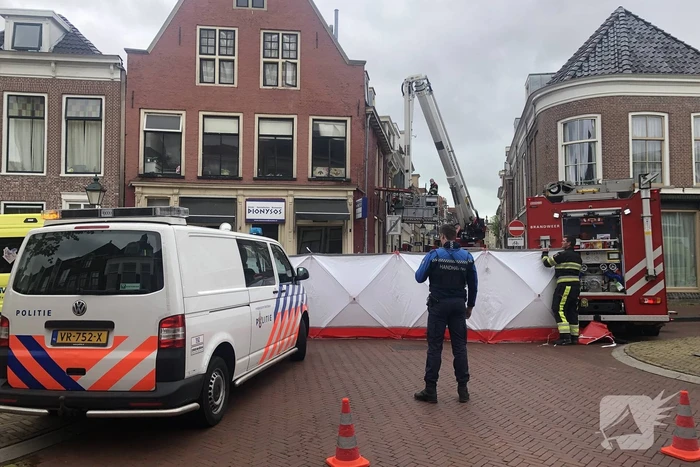 Inzet traumateam bij medisch incident