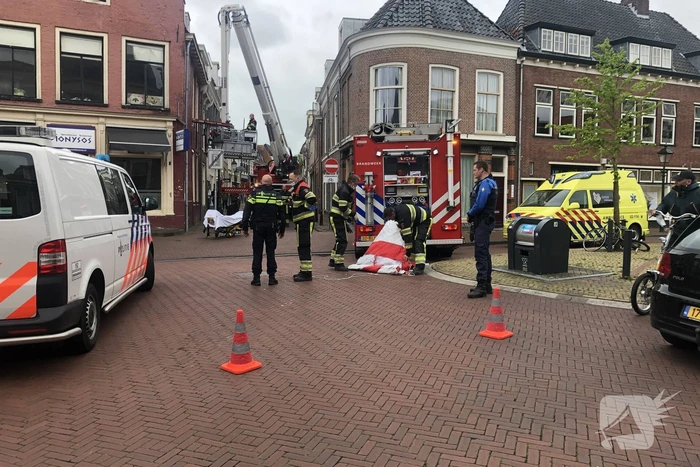 Inzet traumateam bij medisch incident
