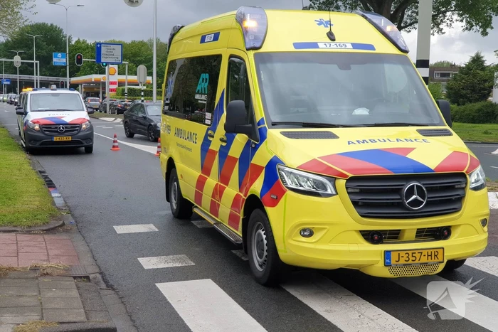 Kind aangereden door auto
