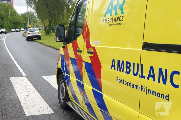 Kind aangereden door auto