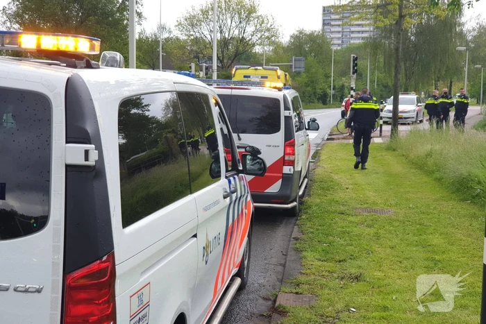 Kind aangereden door auto