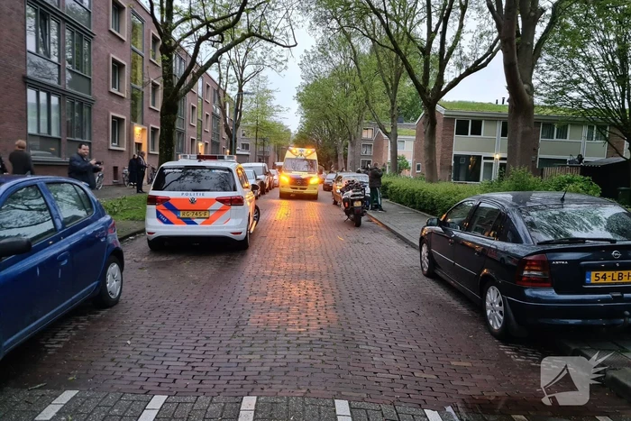 Traumahelikopter ingezet voor val van balkon