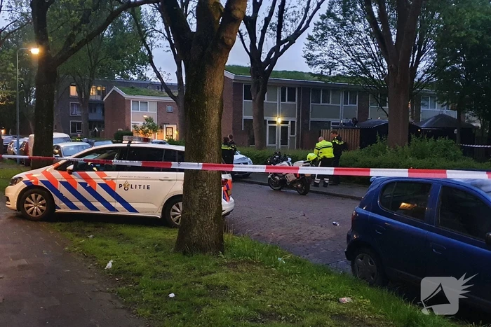 Traumahelikopter ingezet voor val van balkon