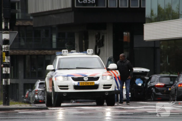 Eritreastoet trekt door stad