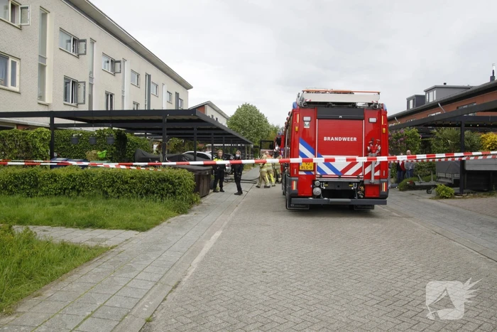 brand woestduijnstraat almere