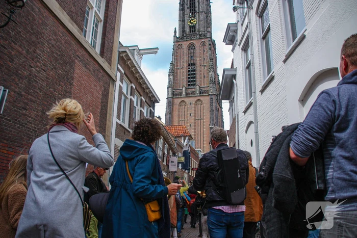 Stad verrast met flashmob