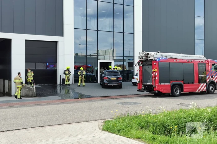 brand hogeveldseweg kesteren