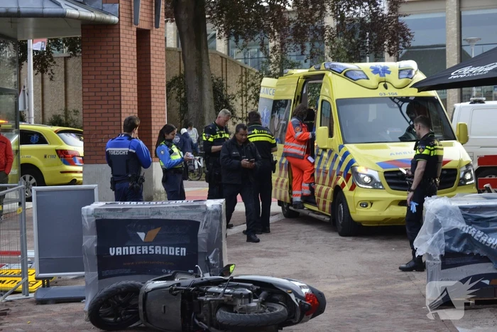 ongeval weierspoort assen