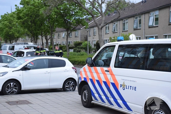 Politie houdt verdachte van bedreiging aan