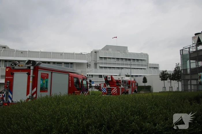 brand henri dunantweg leeuwarden
