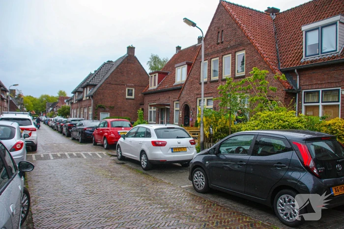 steekincident paulus potterstraat amersfoort