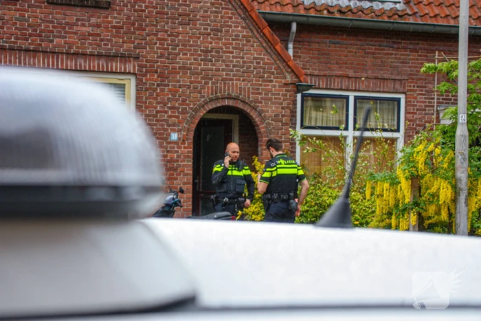 Persoon gewond bij steekpartij in woning