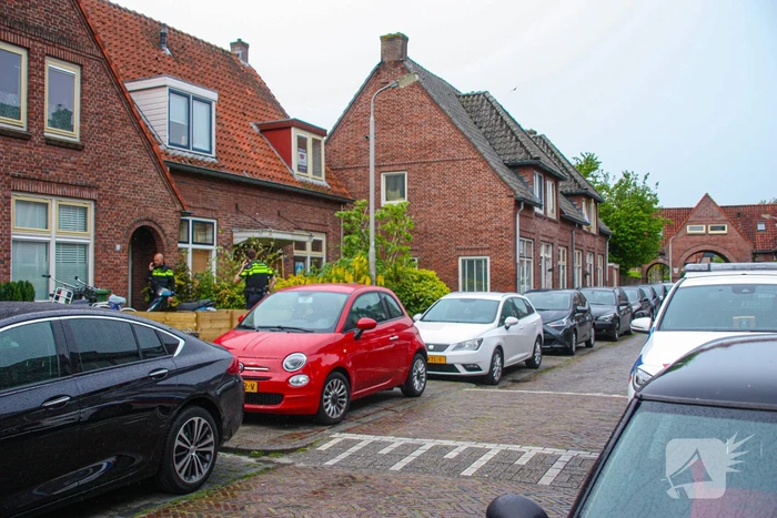 Persoon gewond bij steekpartij in woning
