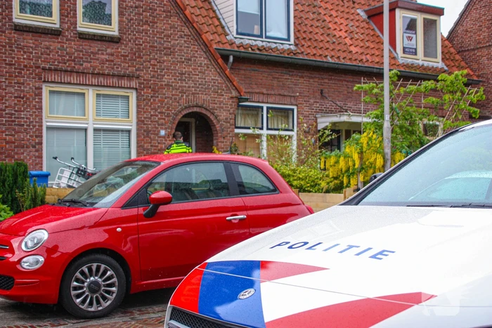Persoon gewond bij steekpartij in woning