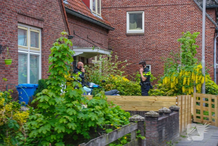 Persoon gewond bij steekpartij in woning