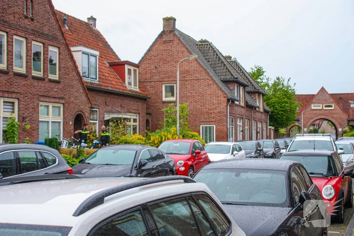 Persoon gewond bij steekpartij in woning
