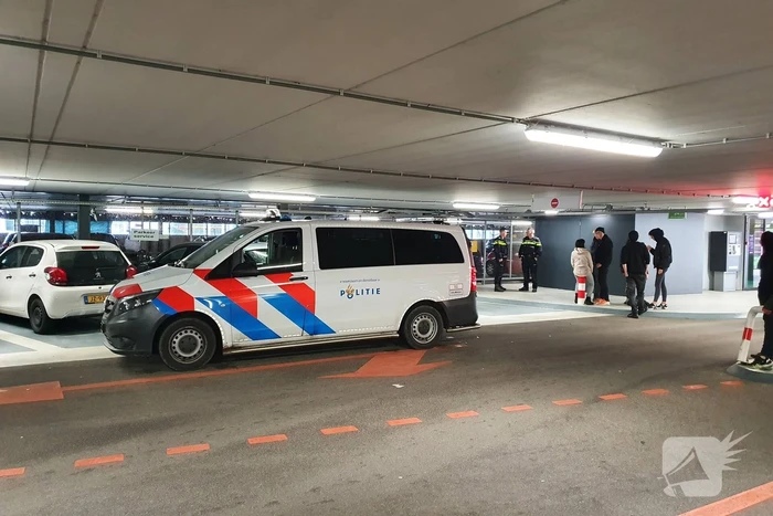 Politie doet onderzoek naar beroving