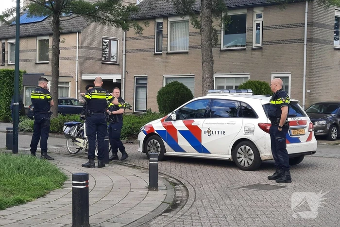 Politie houdt vermoedelijke fietsendief staande