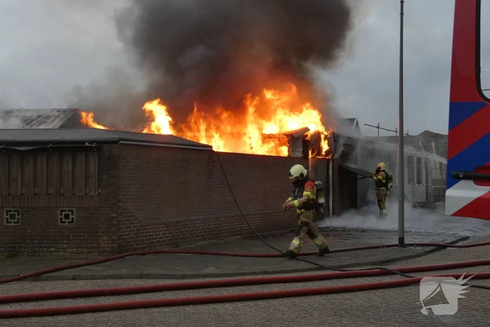 brand schadewijkstraat oss