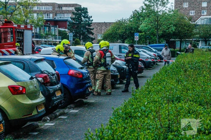 onderzoek naar aantreffen meerdere vaten