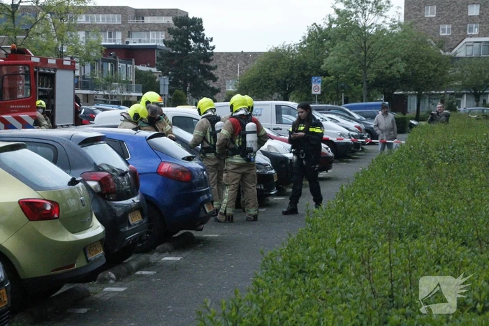 onderzoek naar aantreffen meerdere vaten